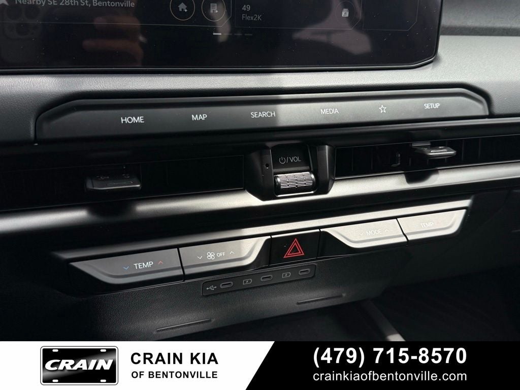 2027 Kia Telluride X-Line EX