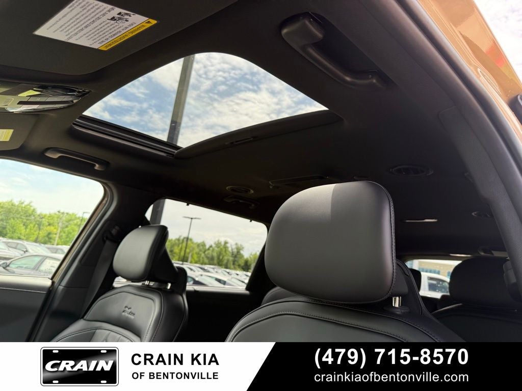 2027 Kia Telluride X-Line EX