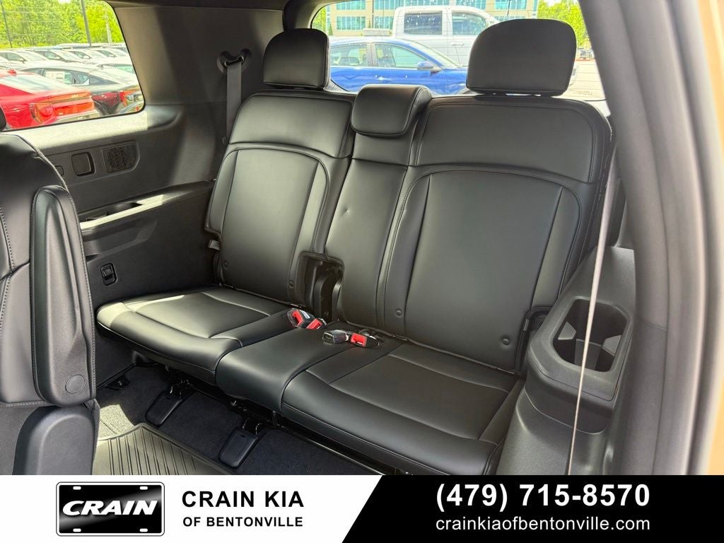 2027 Kia Telluride X-Line EX