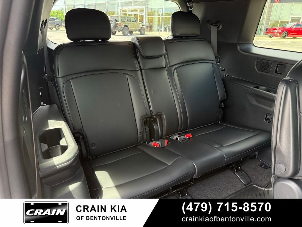 2027 Kia Telluride X-Line EX