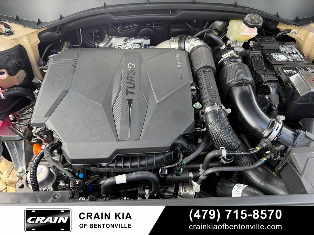 2027 Kia Telluride X-Line EX