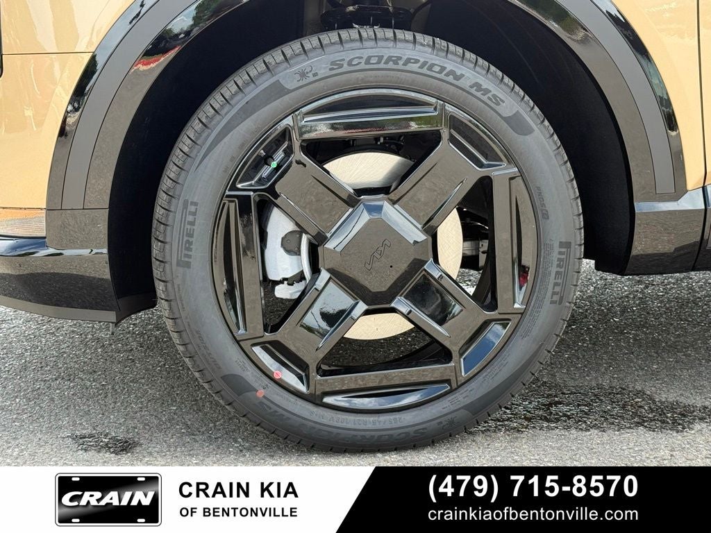 2027 Kia Telluride X-Line EX