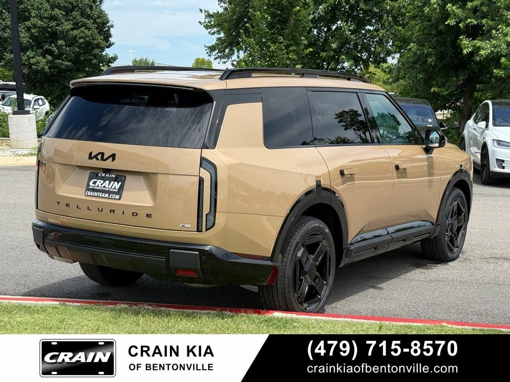 2027 Kia Telluride X-Line EX