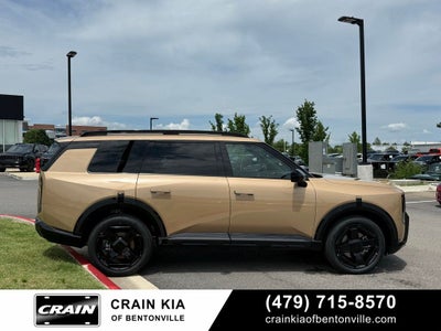 2027 Kia Telluride X-Line EX