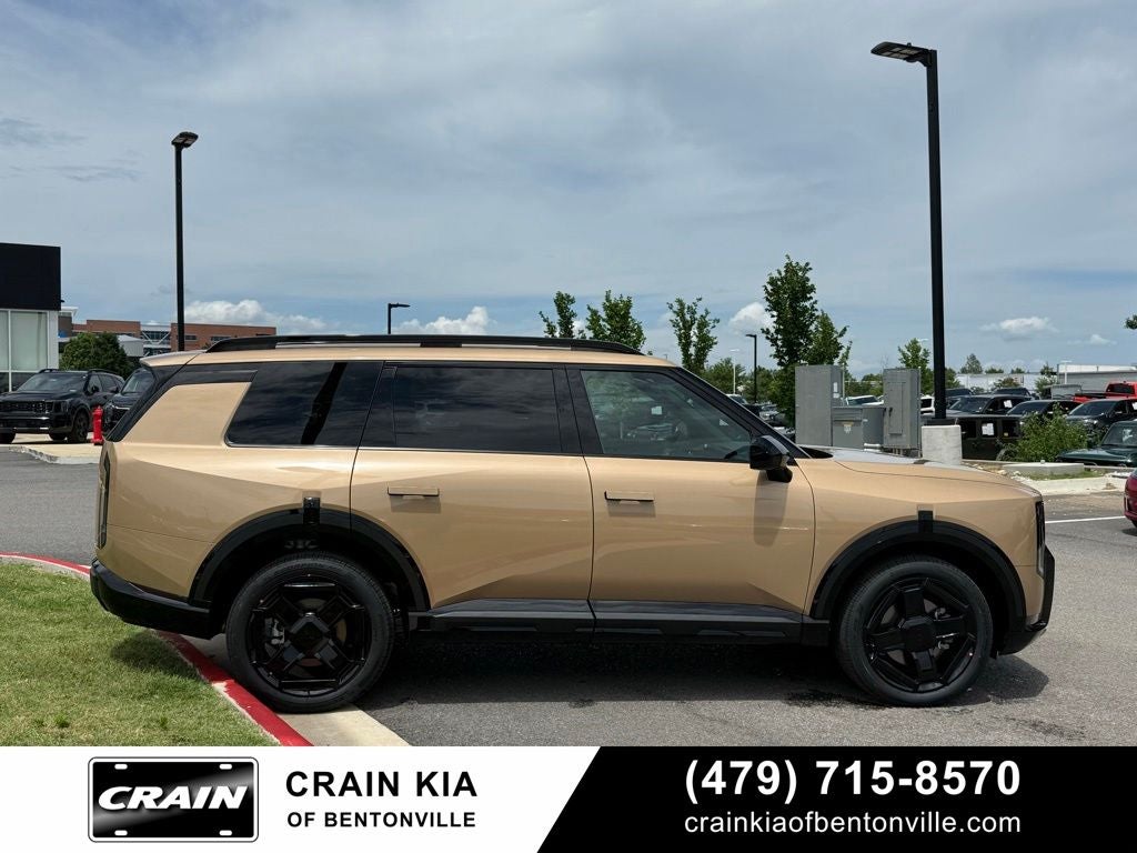 2027 Kia Telluride X-Line EX
