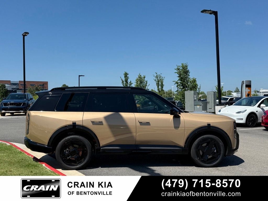 2027 Kia Telluride X-Line EX