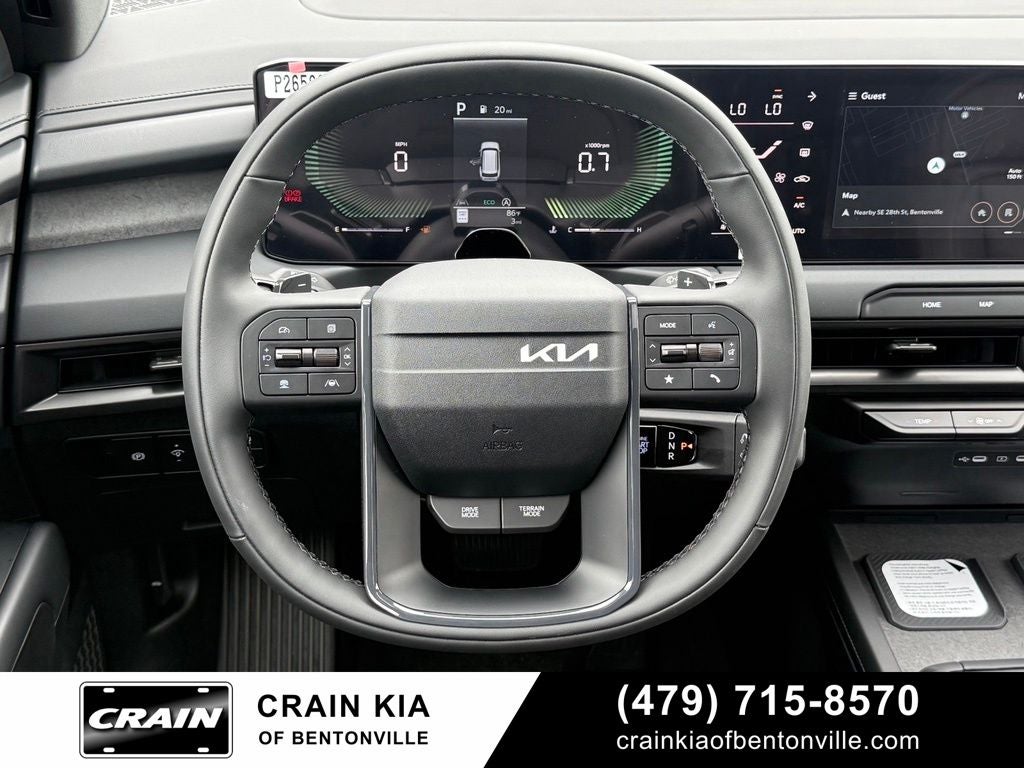2027 Kia Telluride X-Line EX