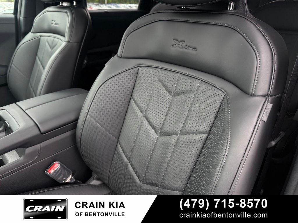 2027 Kia Telluride X-Line EX