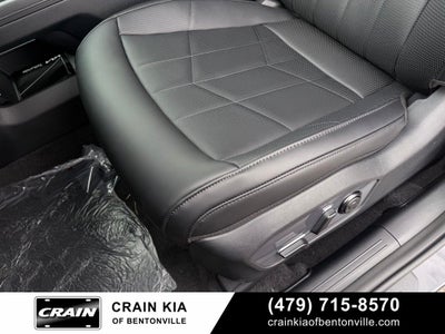 2027 Kia Telluride X-Line EX