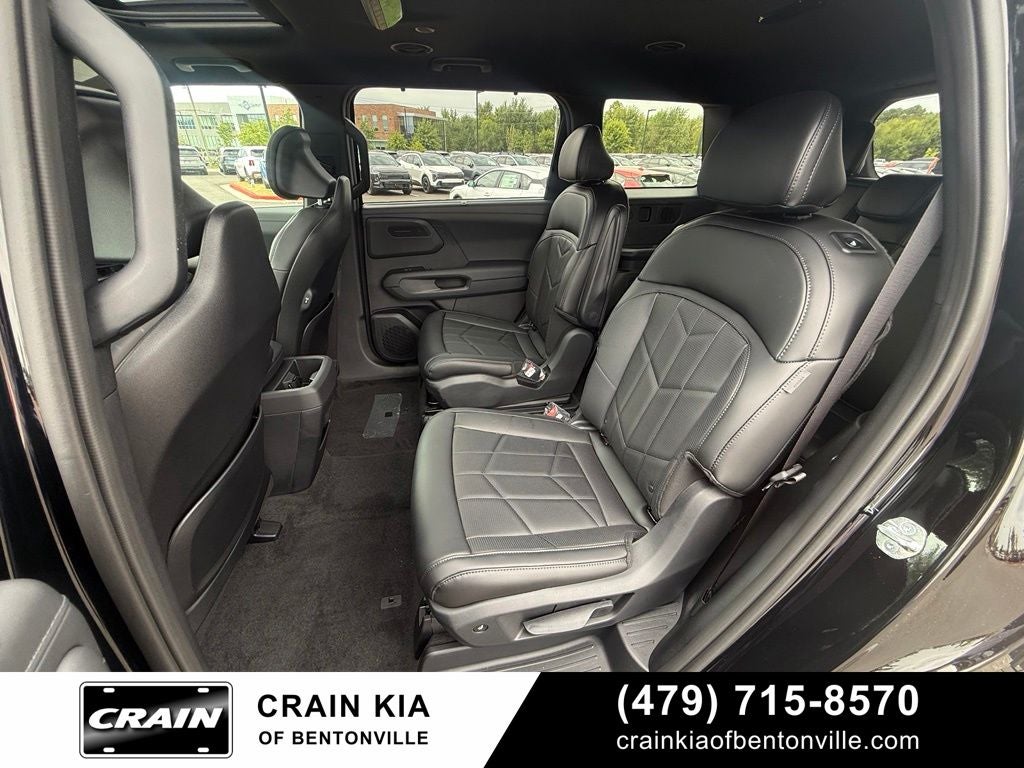 2027 Kia Telluride X-Line EX