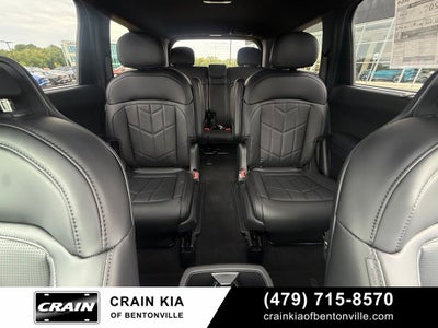 2027 Kia Telluride X-Line EX