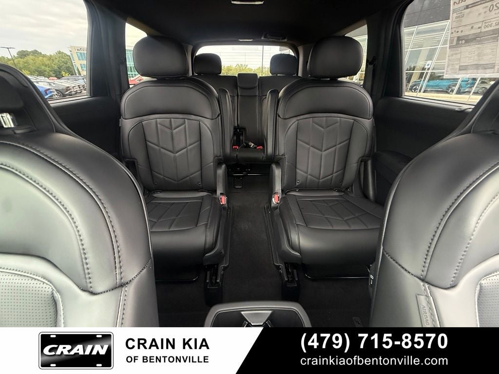 2027 Kia Telluride X-Line EX