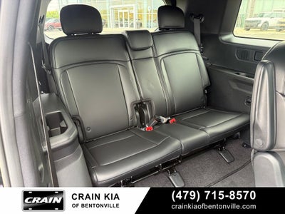 2027 Kia Telluride X-Line EX