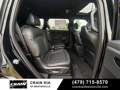 2027 Kia Telluride X-Line EX