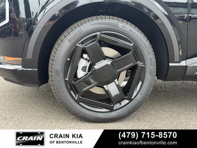 2027 Kia Telluride X-Line EX