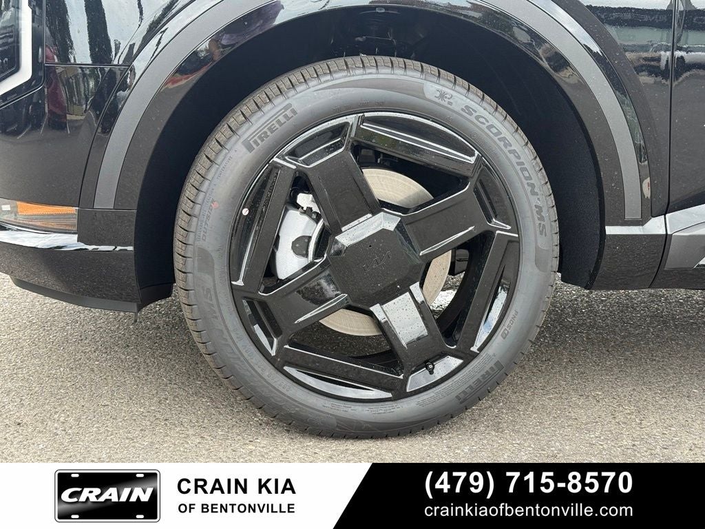 2027 Kia Telluride X-Line EX