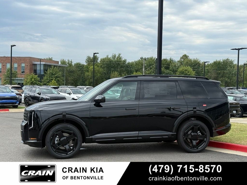 2027 Kia Telluride X-Line EX