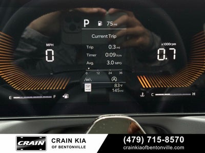 2027 Kia Telluride X-Line EX