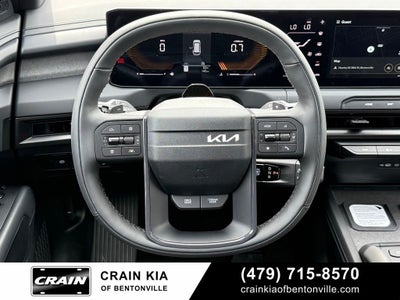 2027 Kia Telluride X-Line EX