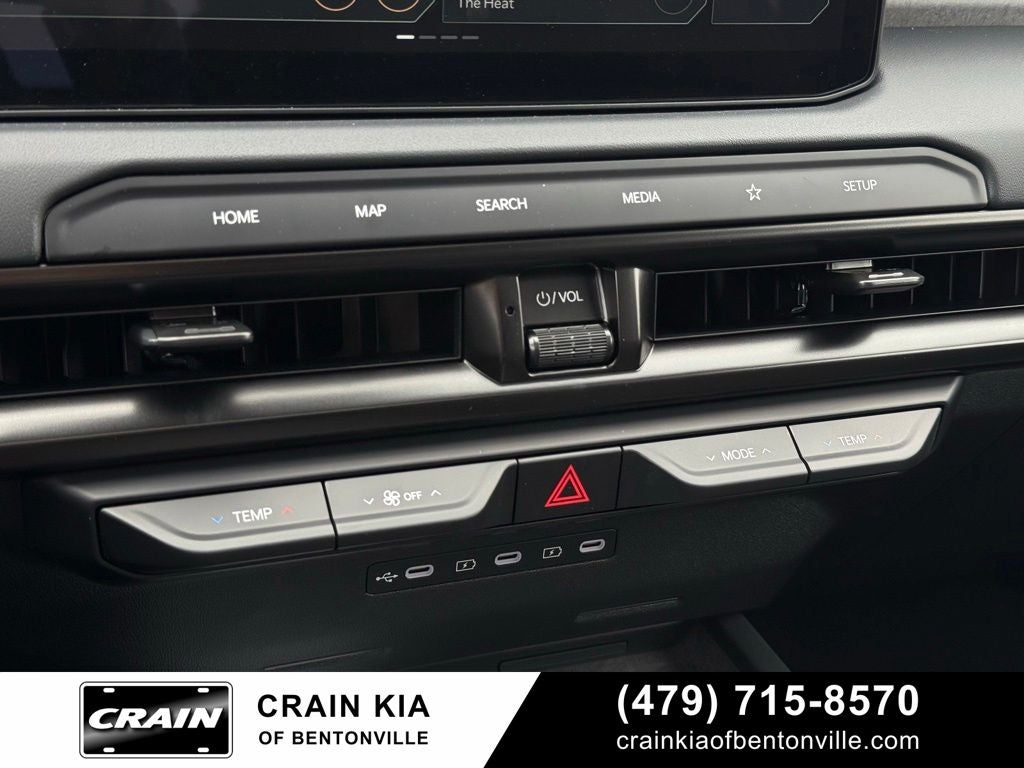 2027 Kia Telluride X-Line EX