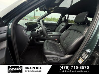 2027 Kia Telluride X-Line EX