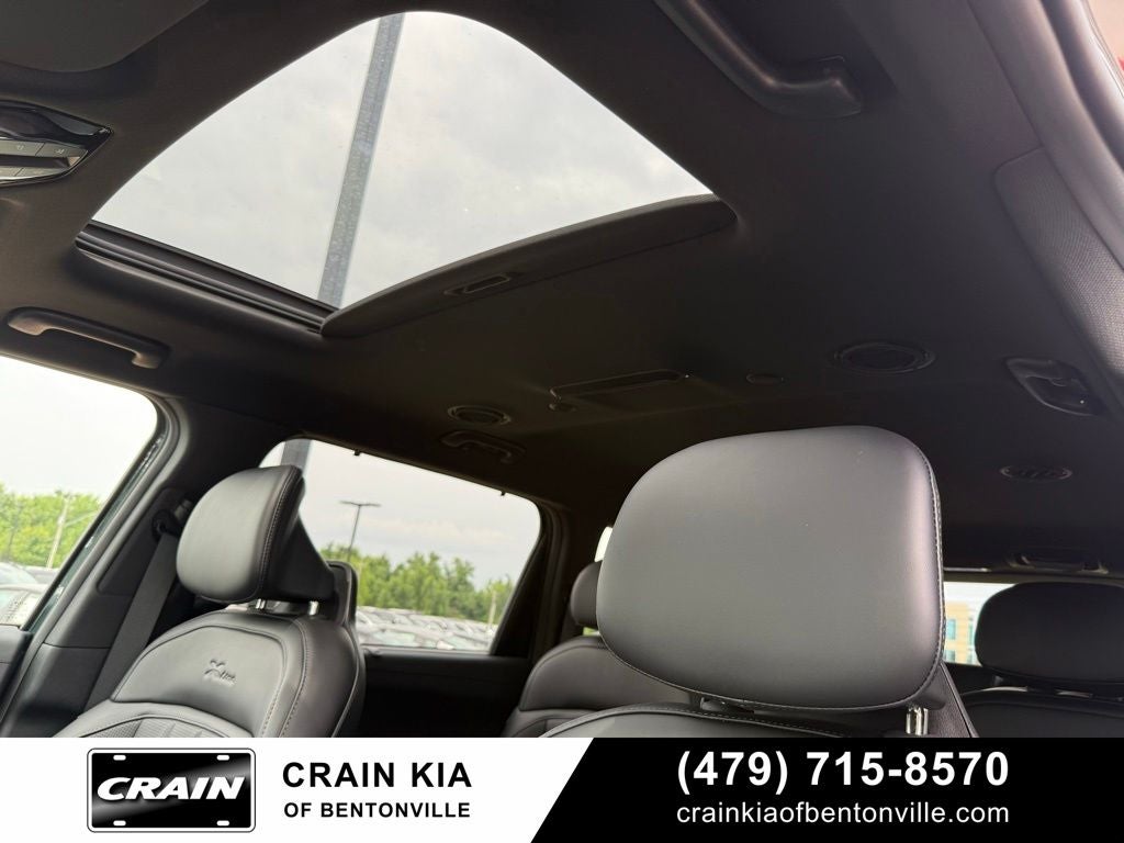2027 Kia Telluride X-Line EX
