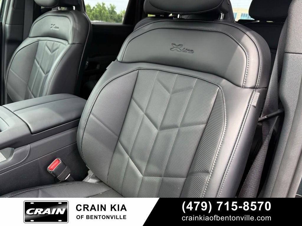 2027 Kia Telluride X-Line EX
