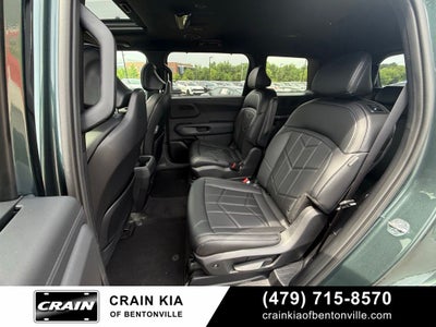 2027 Kia Telluride X-Line EX