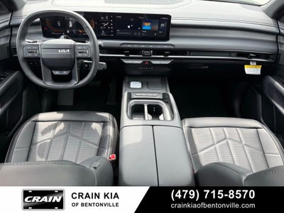2027 Kia Telluride X-Line EX