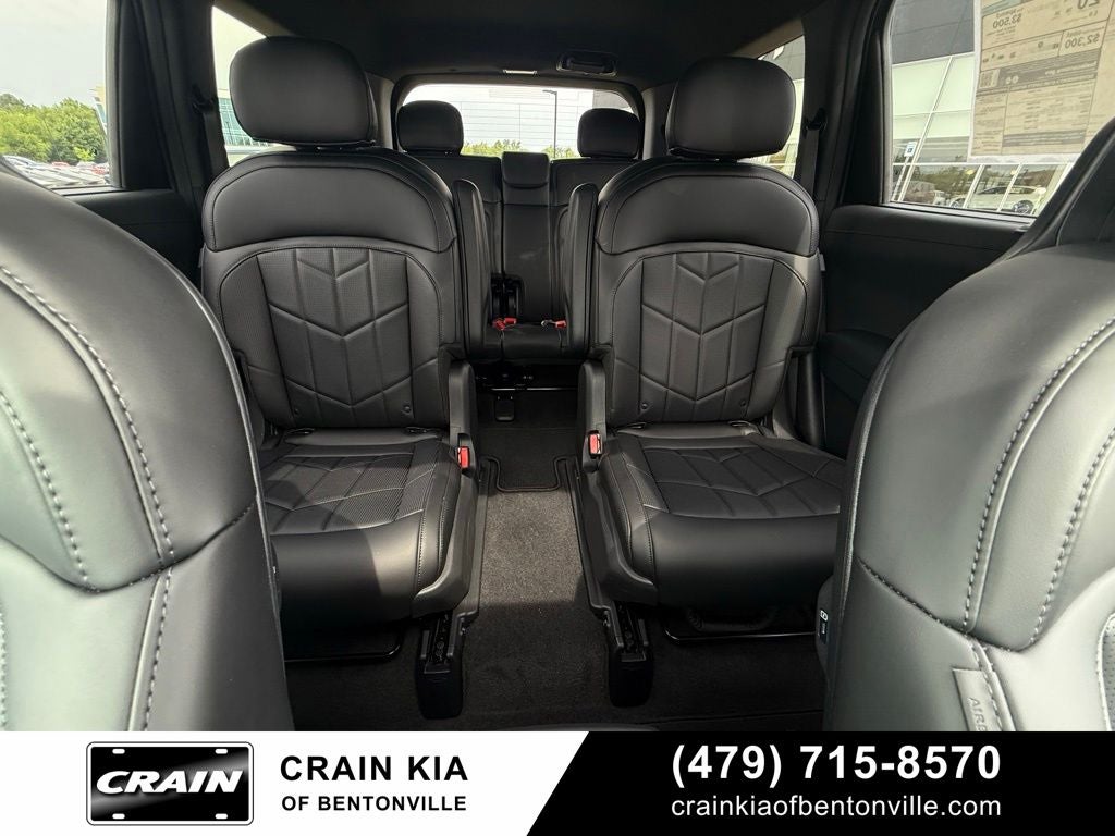 2027 Kia Telluride X-Line EX