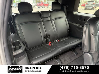 2027 Kia Telluride X-Line EX