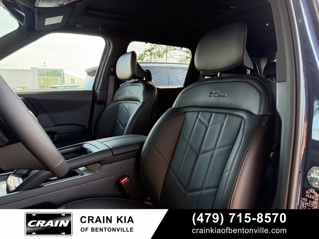 2027 Kia Telluride X-Line EX