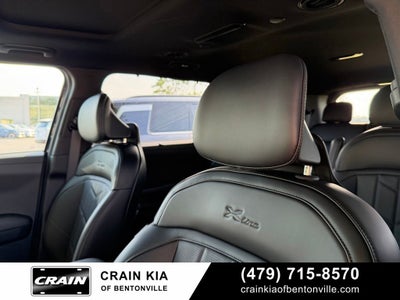2027 Kia Telluride X-Line EX
