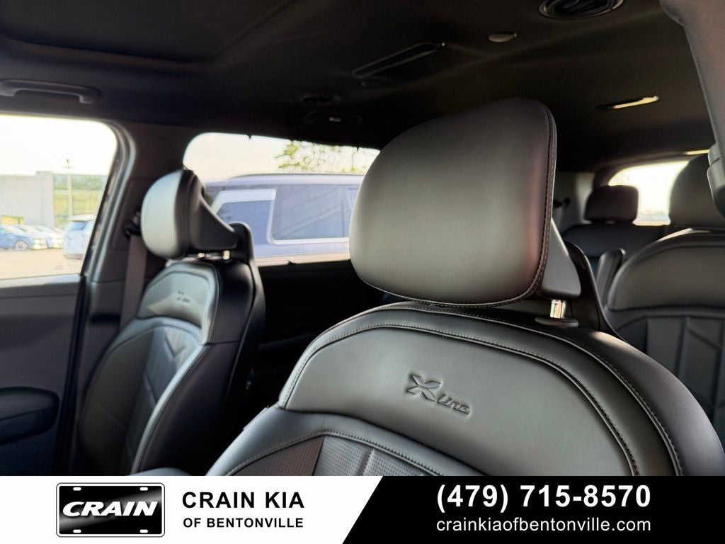 2027 Kia Telluride X-Line EX
