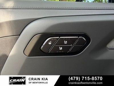2027 Kia Telluride X-Line EX