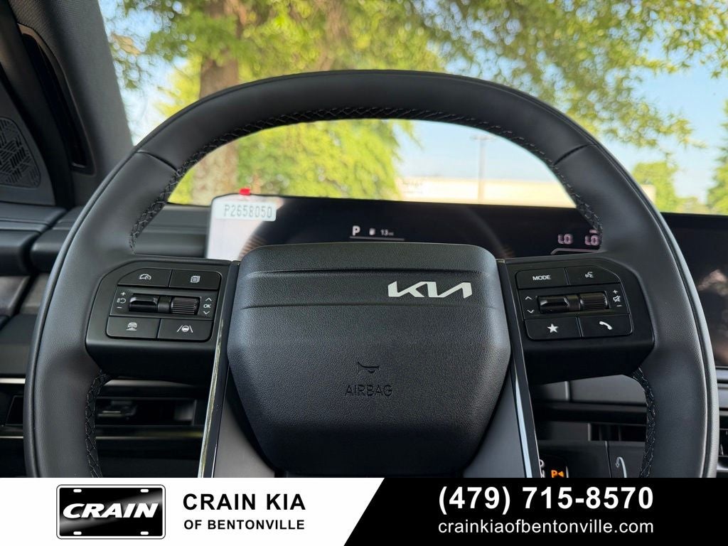2027 Kia Telluride X-Line EX
