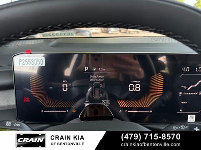2027 Kia Telluride X-Line EX