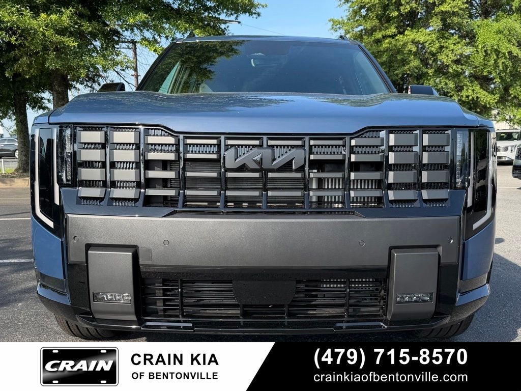 2027 Kia Telluride X-Line EX