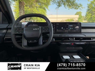 2027 Kia Telluride X-Line EX