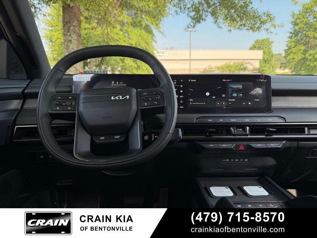 2027 Kia Telluride X-Line EX