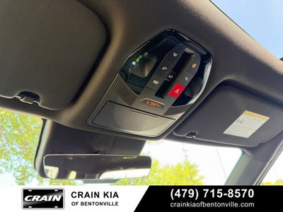 2027 Kia Telluride X-Line EX