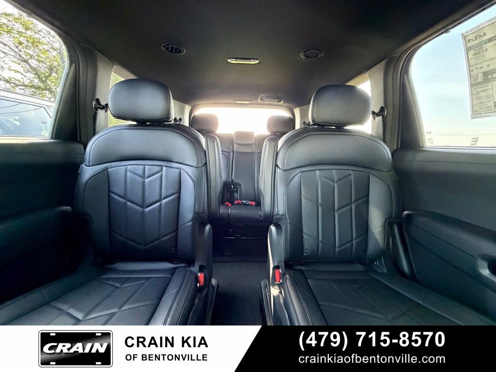 2027 Kia Telluride X-Line EX