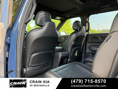 2027 Kia Telluride X-Line EX