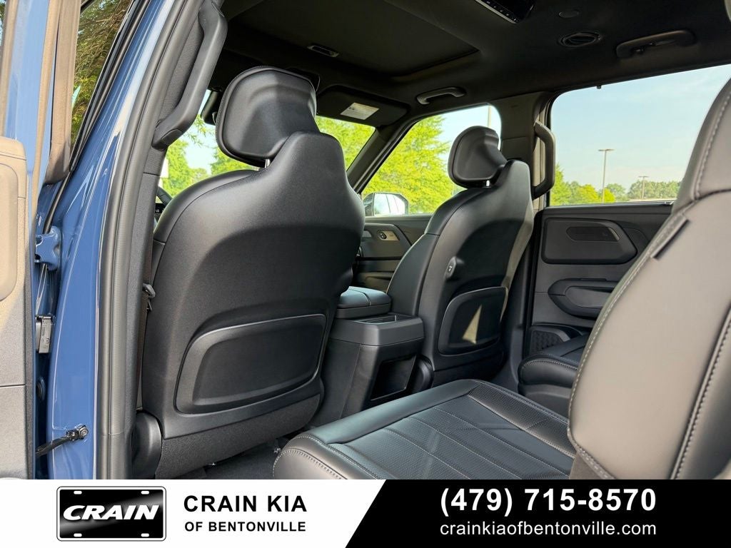 2027 Kia Telluride X-Line EX