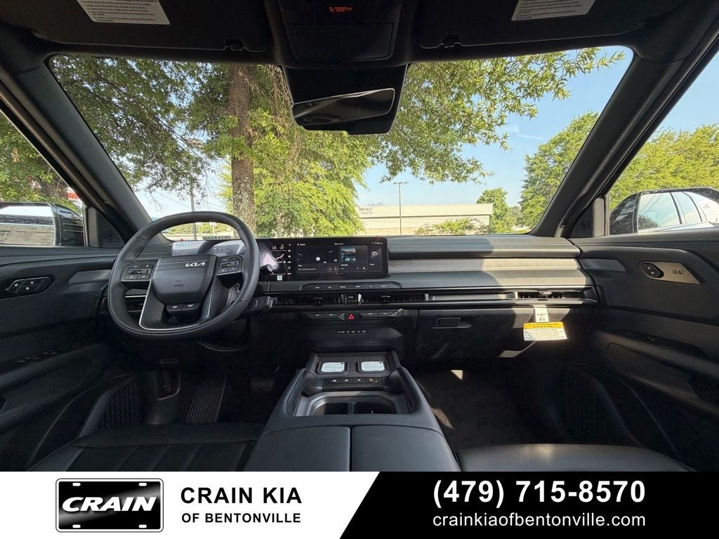 2027 Kia Telluride X-Line EX