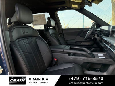 2027 Kia Telluride X-Line EX