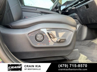2027 Kia Telluride X-Line EX