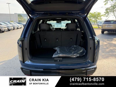 2027 Kia Telluride X-Line EX