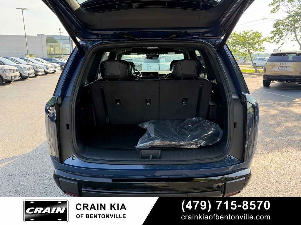 2027 Kia Telluride X-Line EX