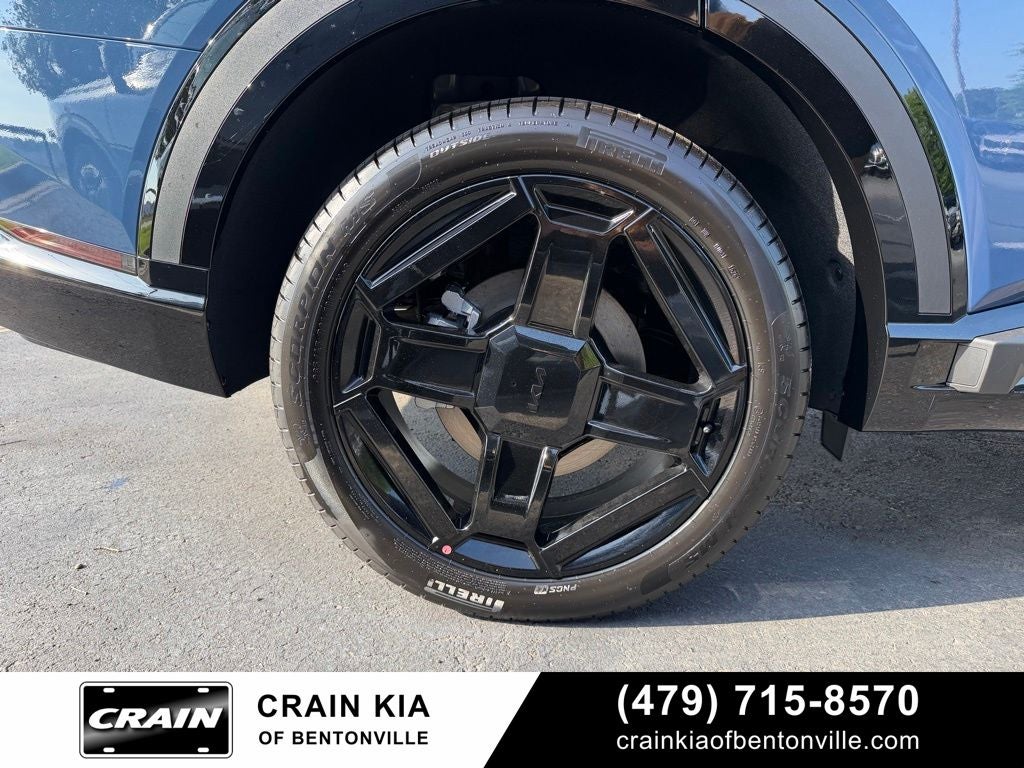 2027 Kia Telluride X-Line EX